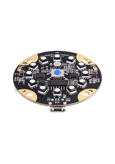 Halocode Iot Tabanlı Kodlama Platformu