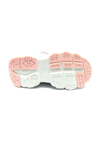 Cool Bella D-lites Sneaker Ortopedik Çocuk Spor Ayakkabı Pudra