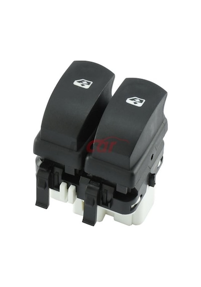 Mcar Cam Acma Kapama Anahtarı Clıo Iıı Symbol Modus Sol Cıftlı Sol Auto - Kraw An-726