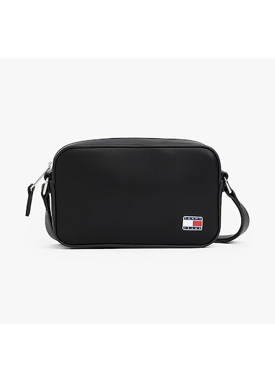 Tommy Hilfiger Kadın Siyah Omuz Çantası Aw0aw17872-bds Siyah