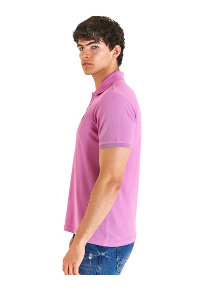 U.S. Polo Assn. Erkek T-shirt 1792406 Menekşe