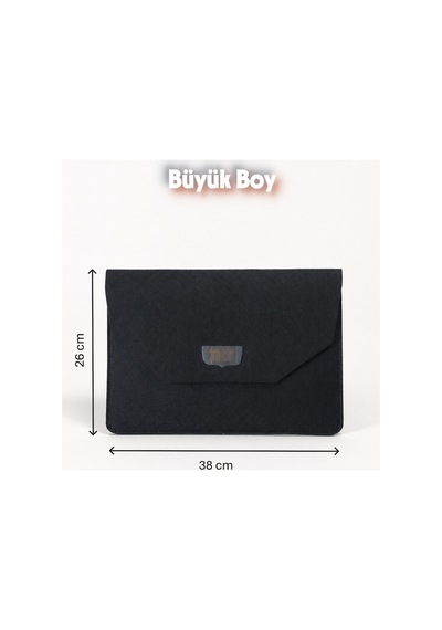 Kuran-ı Kerim / Kitap Kılıf Çantası - Büyük Boy Kapaklı Kılıf
