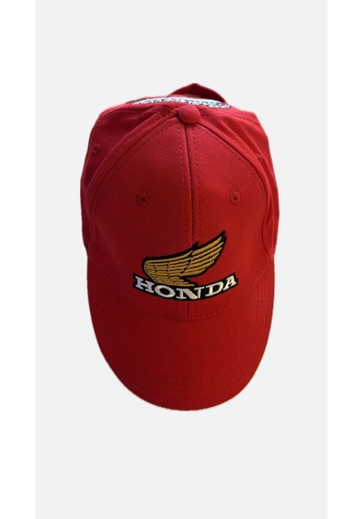 Honda Kırmızı Şapka