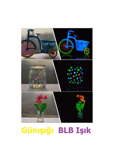 Blb Floresan Ampul T5 6W 22.5Cm