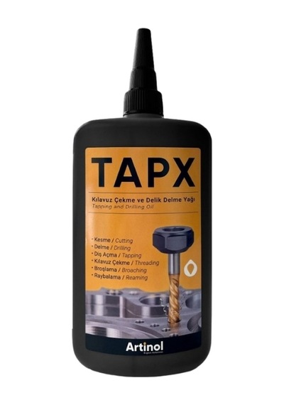 Artinol Tapx Metal İşlem Sıvısı - 460 Ml.