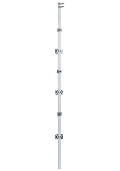 Merkezi Çekmece Kapak Kilidi 19Mm Çubuk 50Cm
