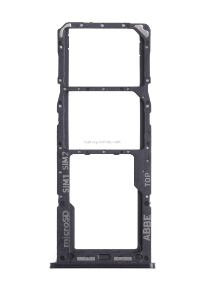 Samsung Uyumlu Galaxy A22 4g Sim Tepsisi Sm-a225f Siyah