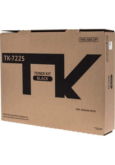 Tonerturk Kyocera Tk-7225 / Taskalfa 4012I Uyumlu Toner