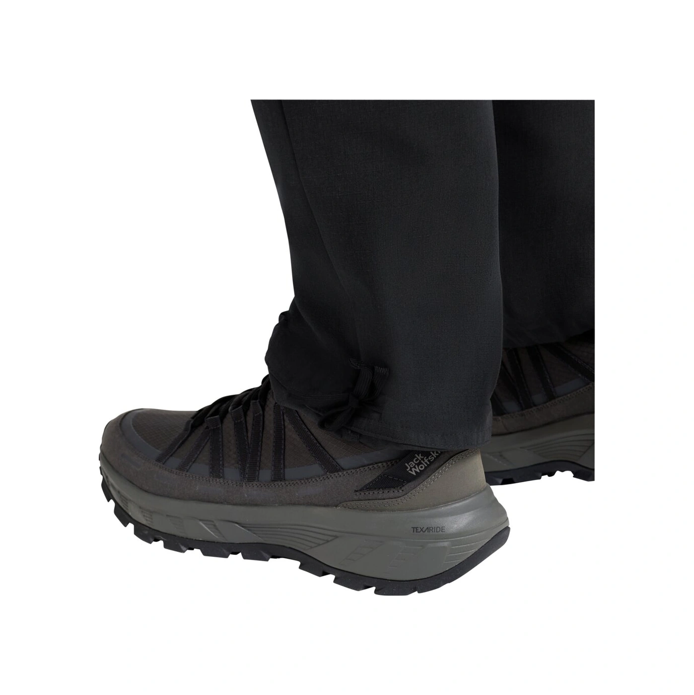 Jack Wolfskin Yuma Cargo Pants M Pantolon A65123-6000 Siyah