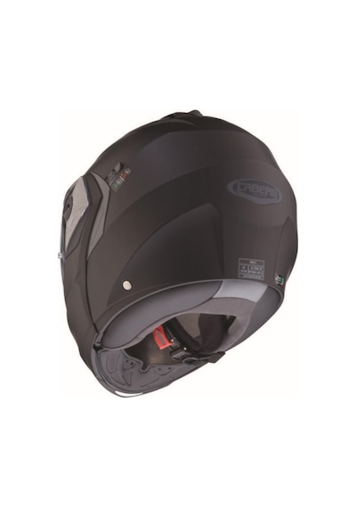 Caberg Duke X Çene Açılır Kask Mat Siyah