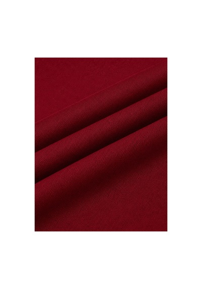 Esade Kadın Pembe Zampak Çiçek Kol Baskılı Rahat Kalıp Bisiklet Yaka Bordo Sweatshirt Bordo Esade Kadın Pembe Zampak Çiçek Kol Baskılı Rahat Kalıp Bisiklet Yaka Bordo Sweatshirt Bordo