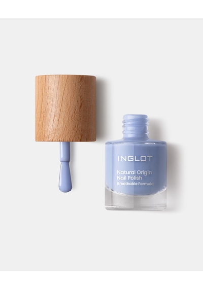 Inglot Natural Origin Nail Polish Alaska Coast 033