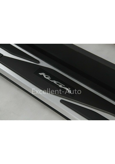 Ford Kuga 2013-2018 Yan Koruma Basamak Sıde Step Square Style