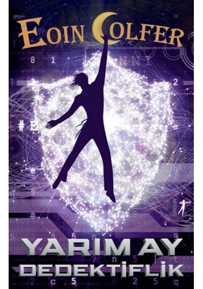 Artemis Fowl 7 - Atlantis Saplantısı + Yarım Ay Dedektiflik + Okuma Sticker'ları