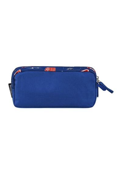 Muggle Kalem Çantası Ready Blue Koleksiyonu Mu-9154 Mavi