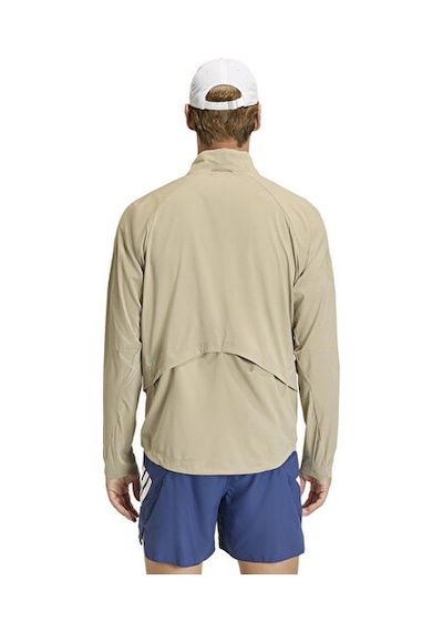 Adidas Adi365/// Jkt M Erkek Koşu Ceketi Jz7718 Haki Haki