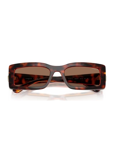 Vogue 5674s W65673 53 Kadın Güneş Gözlüğü Leopar