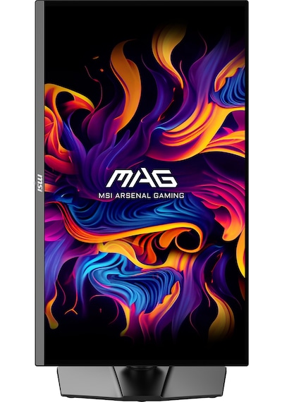 Msı Mag 272up Qd-oled E16 26.5 165hz 0.03ms G-sync Freesync 4k Cece5msı0054