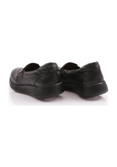 Dgn 1040 Bayan Comfort Ayakkabı 1040-1506-R1534 Siyah
