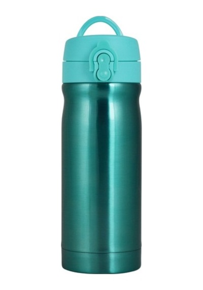 Çelik Içli Matara 350Ml Turkuaz