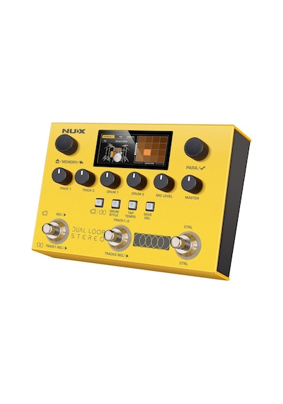 Nux Dual Loop Stereo Efekt Pedalı