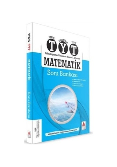 Tyt Matematik Soru Bankası Delta Kültür Yayın