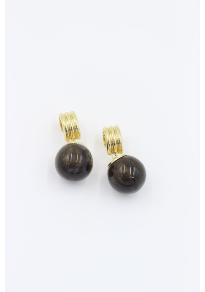 Çelik Küpe 14 - K 3,4cm Çok Renkli 52966687
