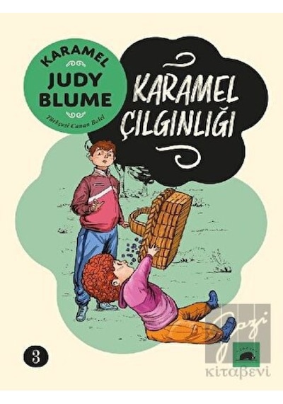 Kolektif Kitap - Karamel 3: Karamel Çılgınlığı