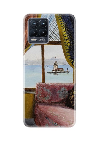 Realme 8 - 8 Pro Kılıf Hd Baskılı Kılıf Yüksek Korumalı - /çoksatanlar/- Name-29.jpg Renk91 Renk91