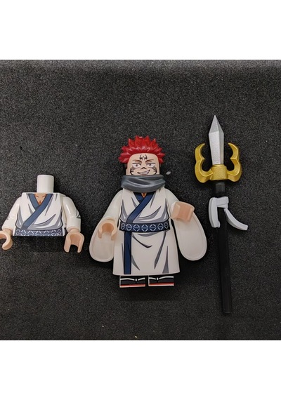 Myminitoys Jujutsu Kaisen Mini Figür Ryomen Sukuna X-182
