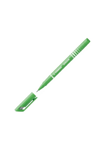 Stabilo Sensor 189-43 Açık Yeşil Fıber Uç Kalem