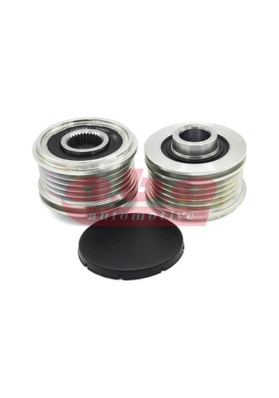 Aba 25200089 Alternatör Kasnağı Clio Iı 9805 Clio Symbol 02 Kangoo 05 Symbol Iı 08 Logan 04 Sandero 08 1.4 16v 1.5 Dcı 1.6 16v 5 Kanal 8200360480