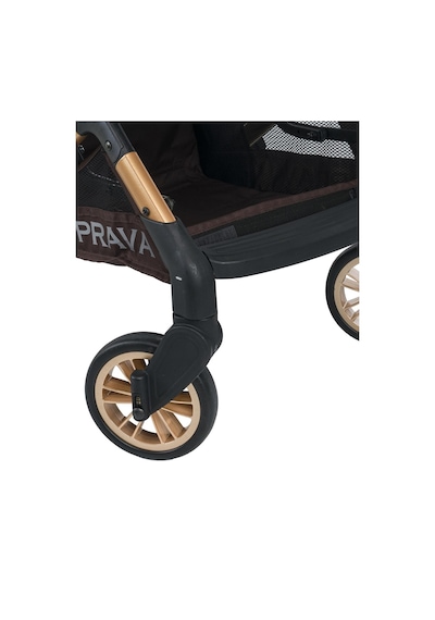 Prava Stone Travel Sistem Bebel Arabası - Kahverengi