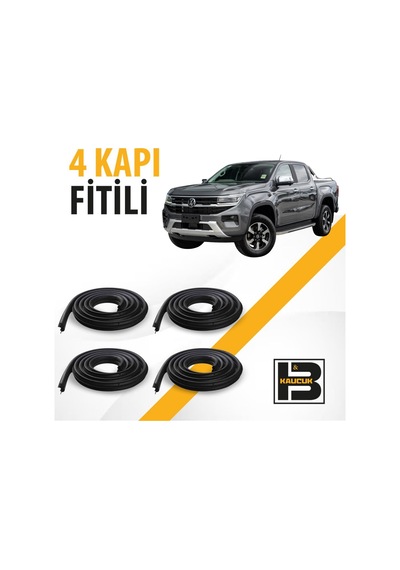 Volkwagen Amarok 2022-2025 4 Kapı Fitili Bm01745