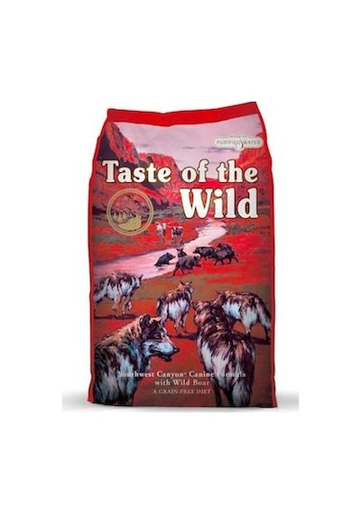 Taste Of The Wild Southwest Canyon Yaban Domuzlu Yavru Ve Yetişkin Köpek Maması 12200 G