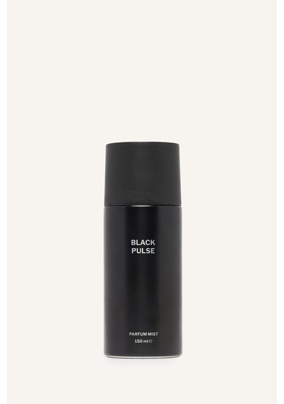 Defacto Erkek None Black Pulse Vücut Spreyi I5056axnsbk21