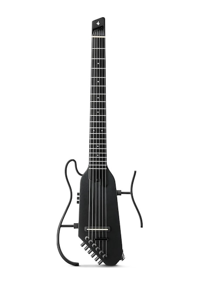 Donner Hush-c Silent Klasik Gitar Siyah