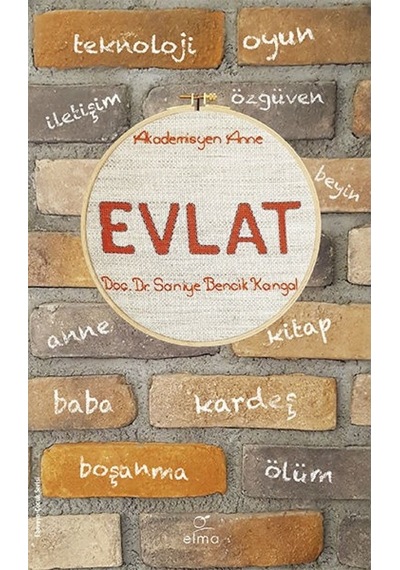 Evlat Doç. Dr. Saniye Bencik Kangal Elma Yayınevi