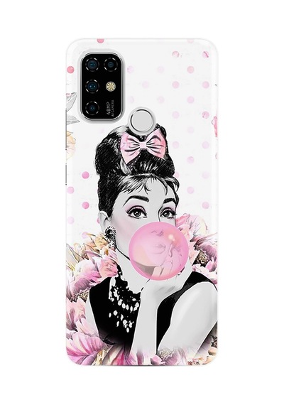 Casper Via F20 Kılıf Desenli Flowers 4 1420