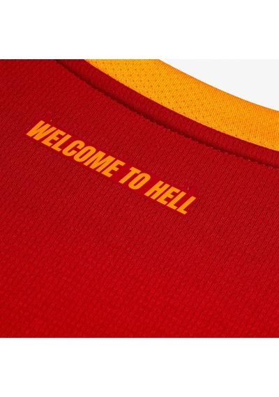 Puma Galatasaray 26/27 İç Saha Çocuk Kırmızı Forma 784994