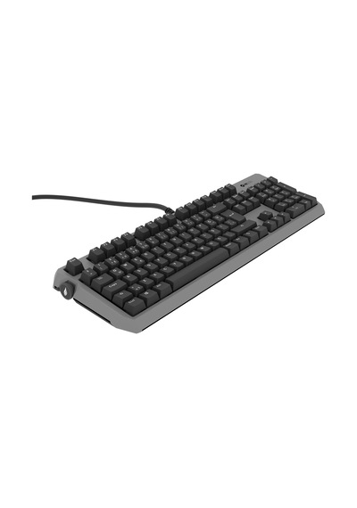 Hk430 Mekanik Switch Rgb Kablolu Metal Kasa Full Gaming Klavye Mavi Switch