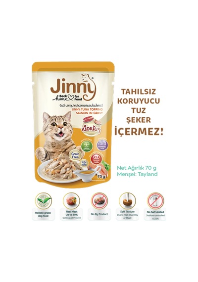 Karışık 12 Adet Kedi Yaş Mama Pouch