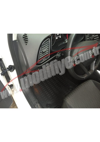 Yeni Seat Leon Paspas Leon Havuzlu Paspas Leon Kişlik Paspas Set