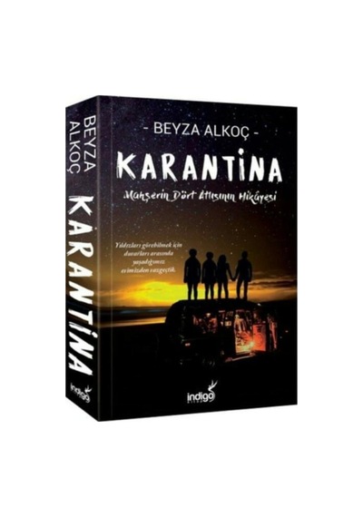 Karantina 1.perde