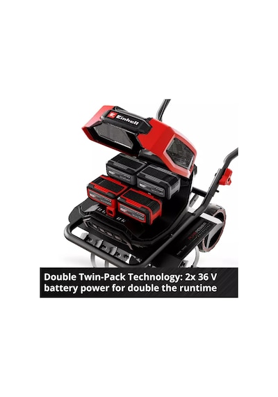 Einhell GP-CR 36/45 Li E BL- Solo Akülü Çapa Makinası