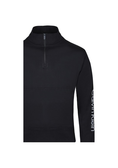 Calvin Klein Calvın Kleın Erkek Sweatshırt 40jm234 001 Siyah