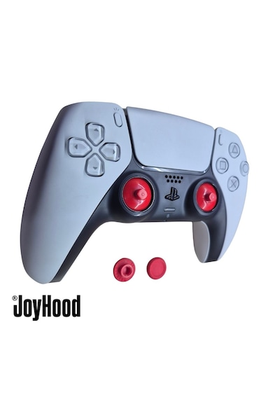 Ps5 Joyhood Vidalı Topuz Kırmızı Renk 10 Adet