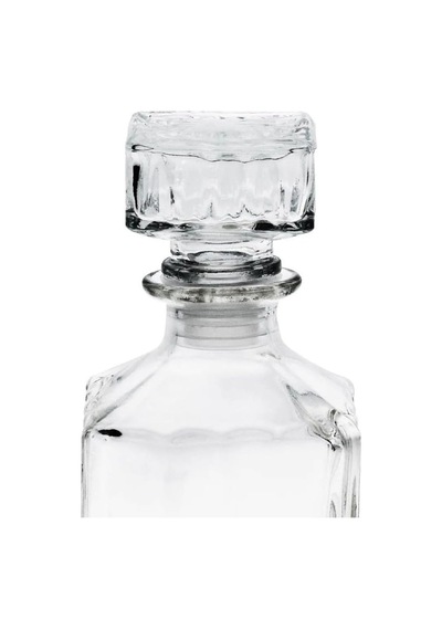 Homeplaceeu Viski Ve Şarap Dekantör Seti, 900 Ml, 4 Viski Bardağı, 230 Ml, Hediye Kutusunda Çok Renkli