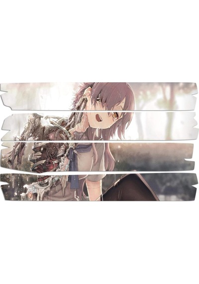 Anime Mdf Tablo 0158 Model E