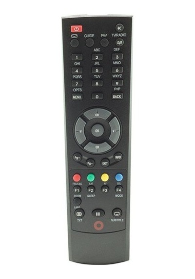 Digitürk Dt 5004 Kumanda